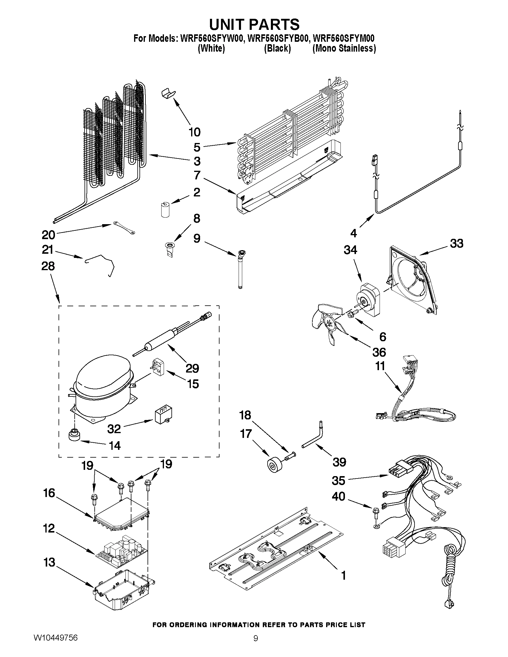 06 - UNIT PARTS