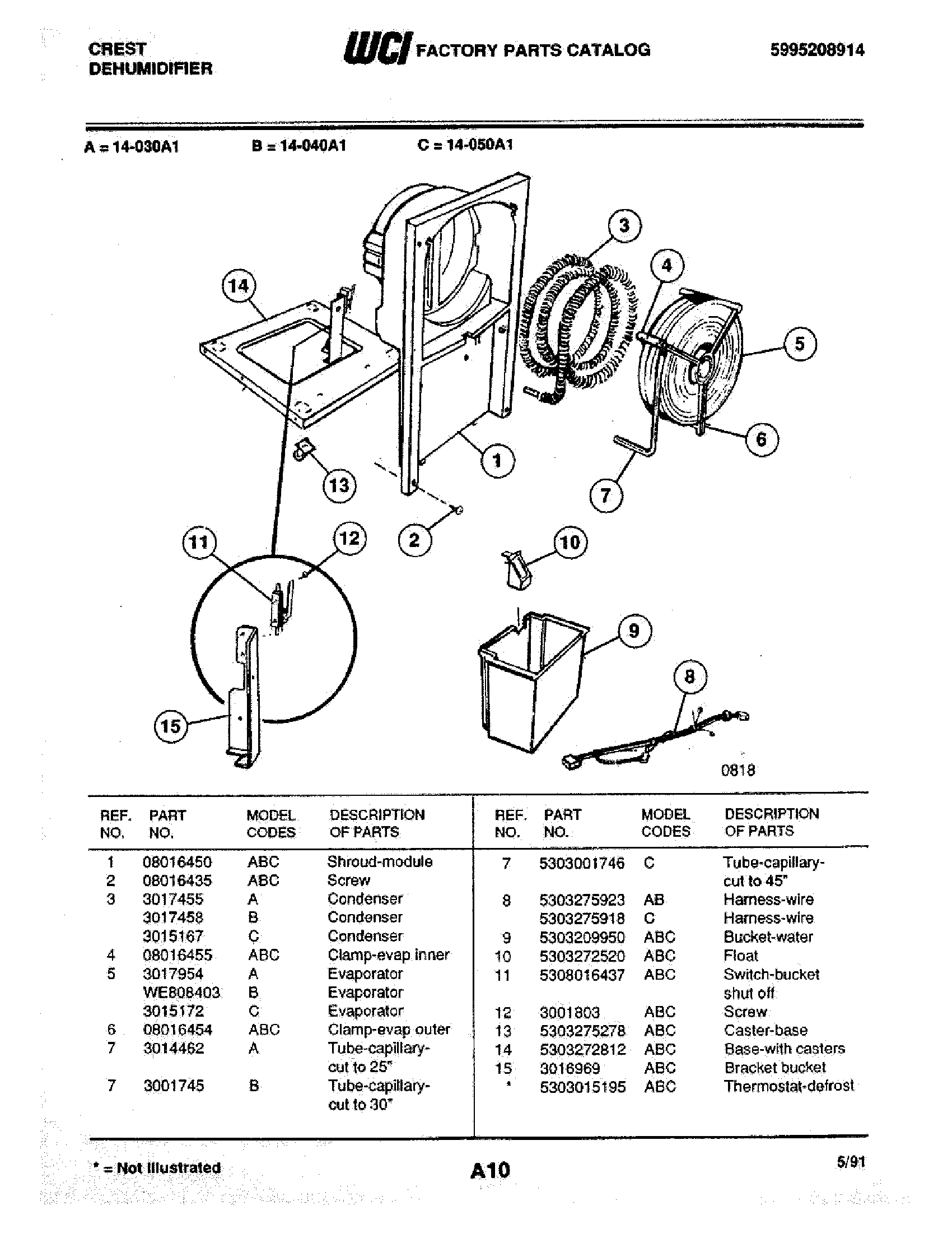 04 - CONDENSER