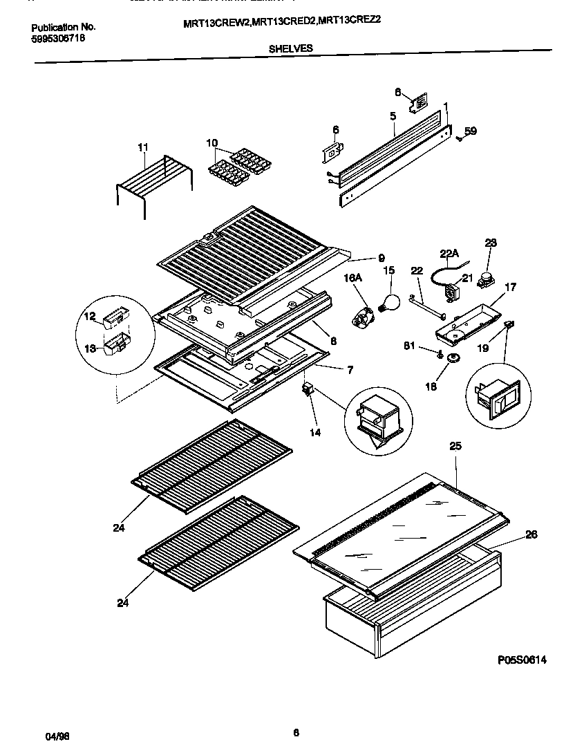 04 - SHELVES