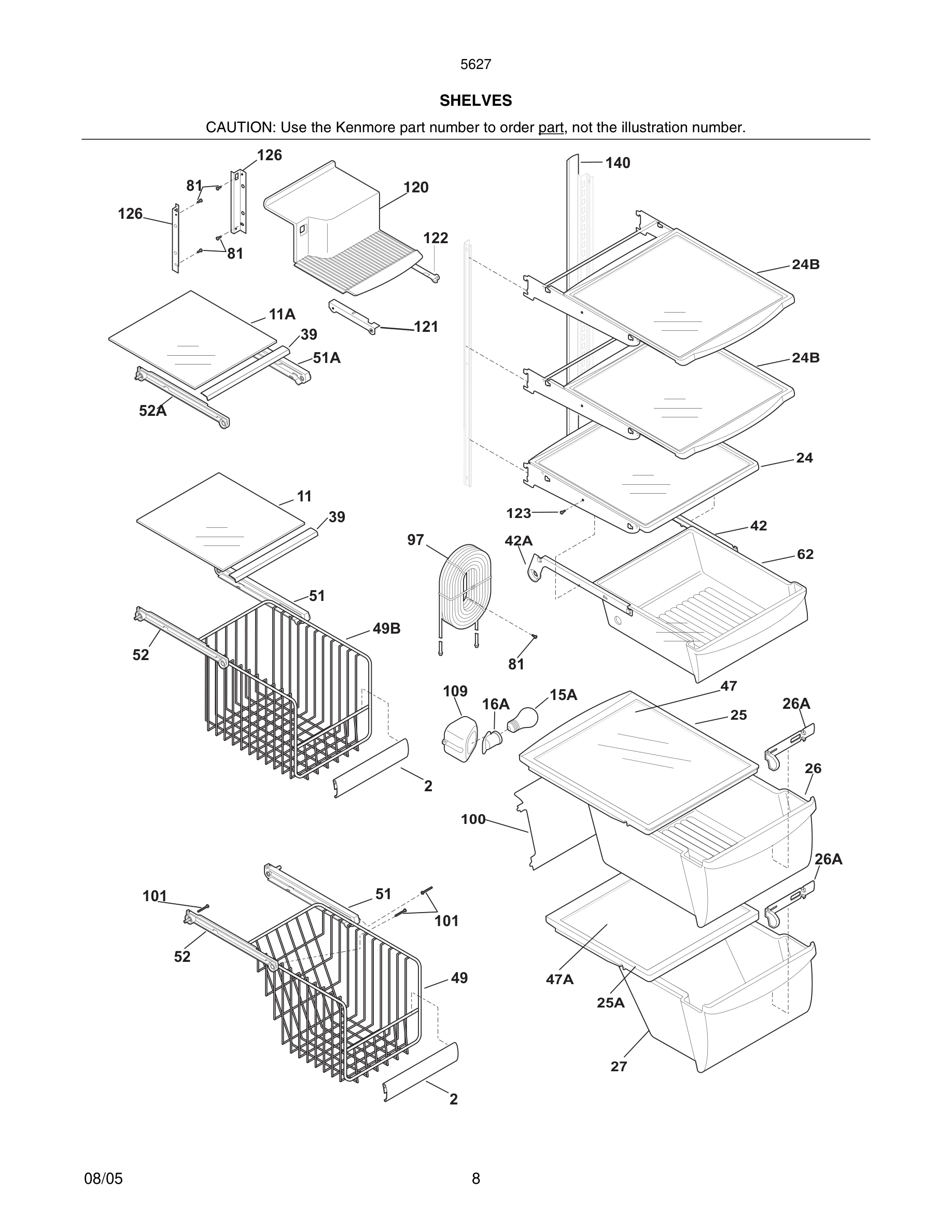 09 - SHELVES