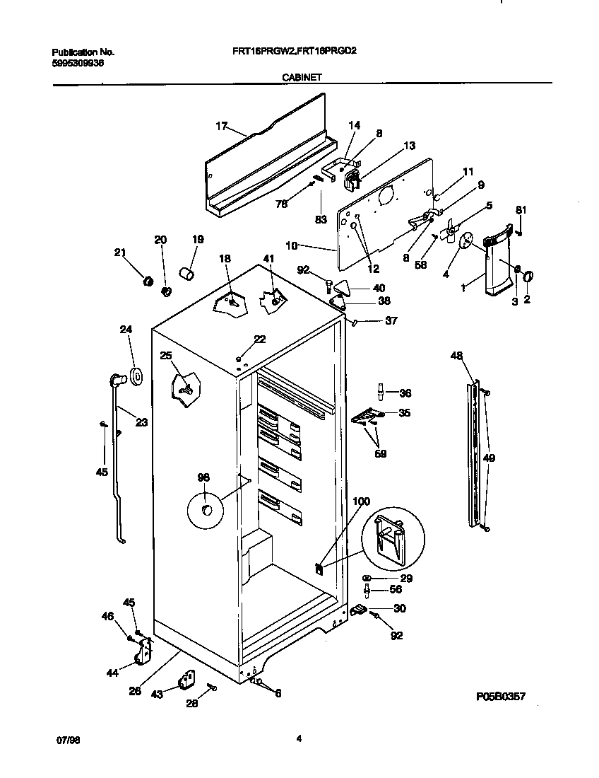 03 - CABINET