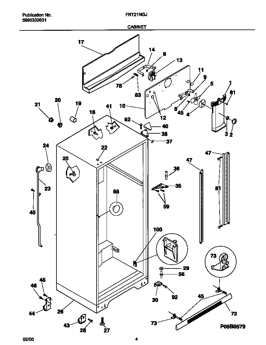 03 - CABINET
