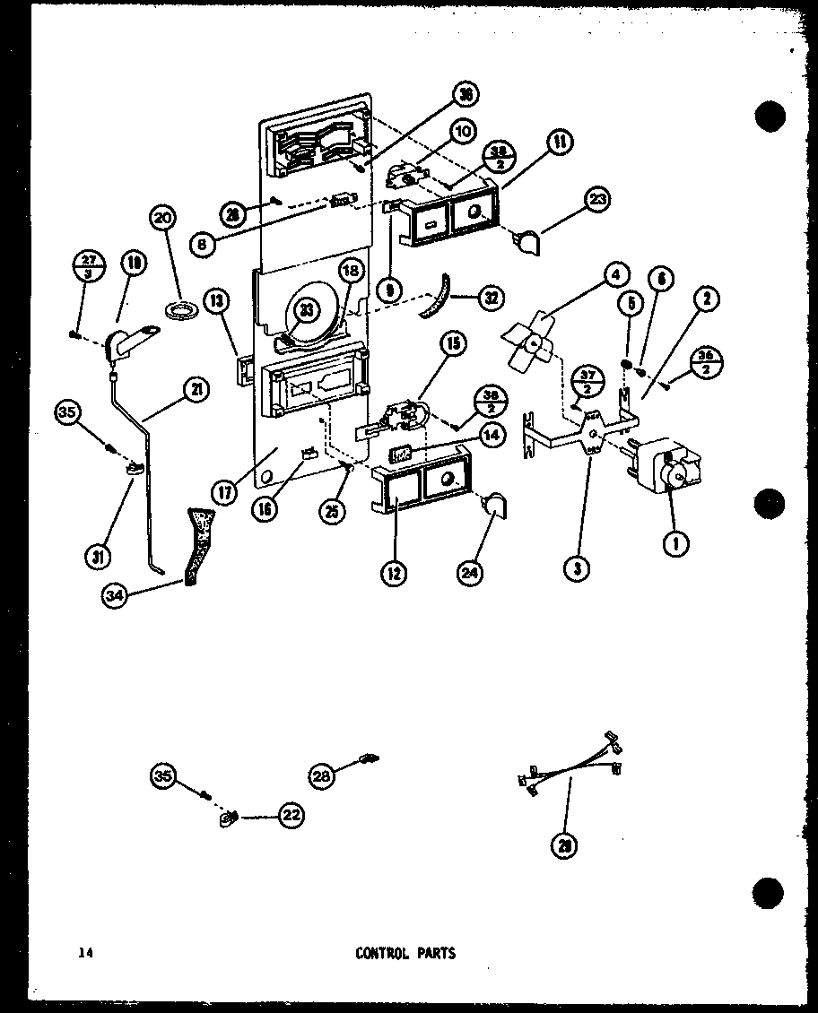 03 - CONTROL PARTS
