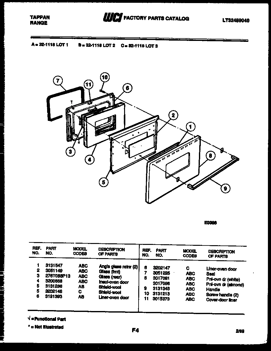 05 - DOOR PARTS