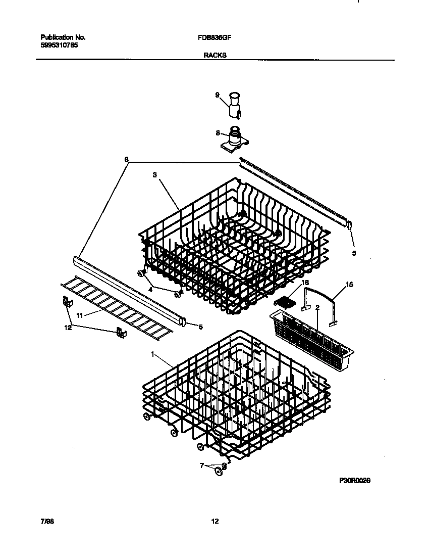 07 - RACK