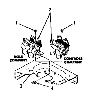 13 - MIXING VALVE