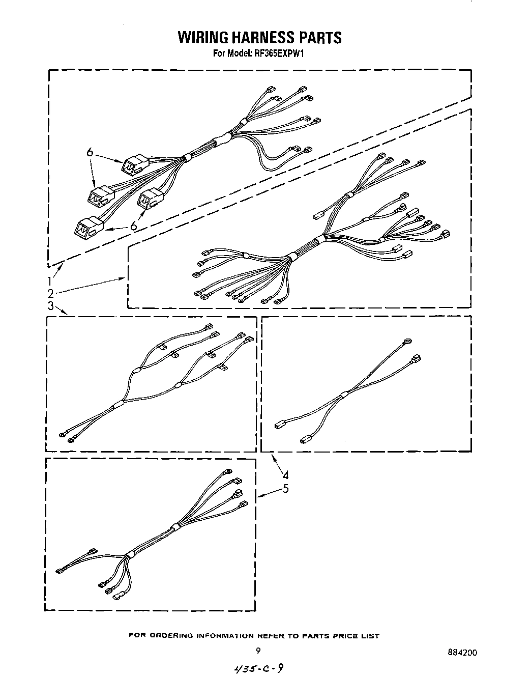 07 - WIRING HARNESS