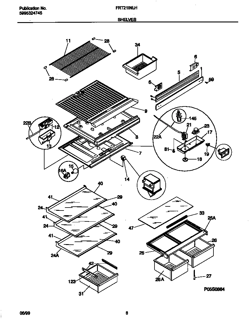 04 - SHELVES