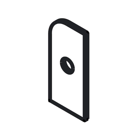 W10882900 Whirlpool Gasket