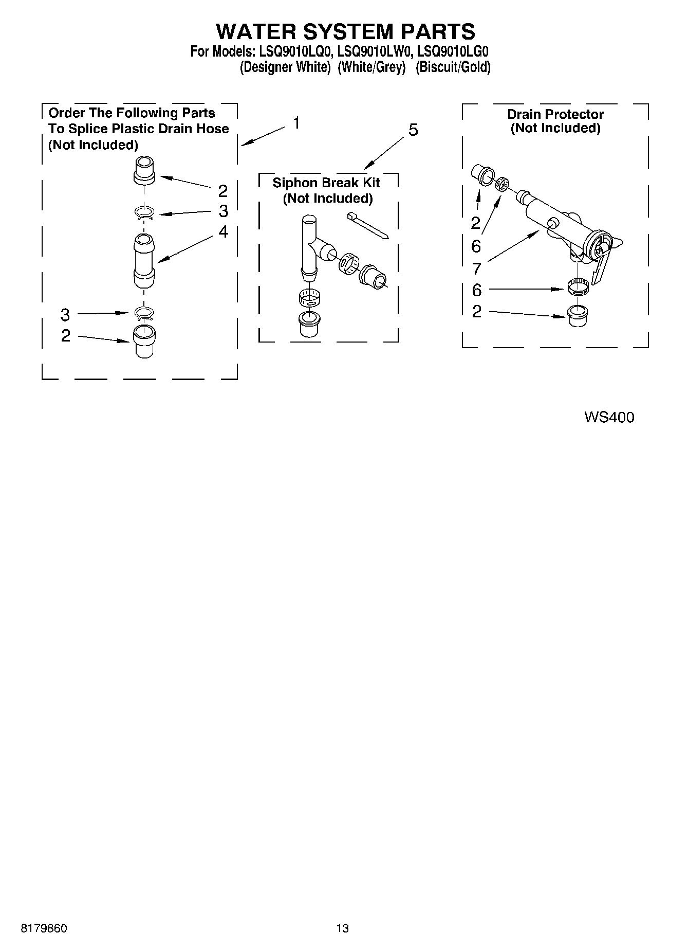 09 - WATER SYSTEM