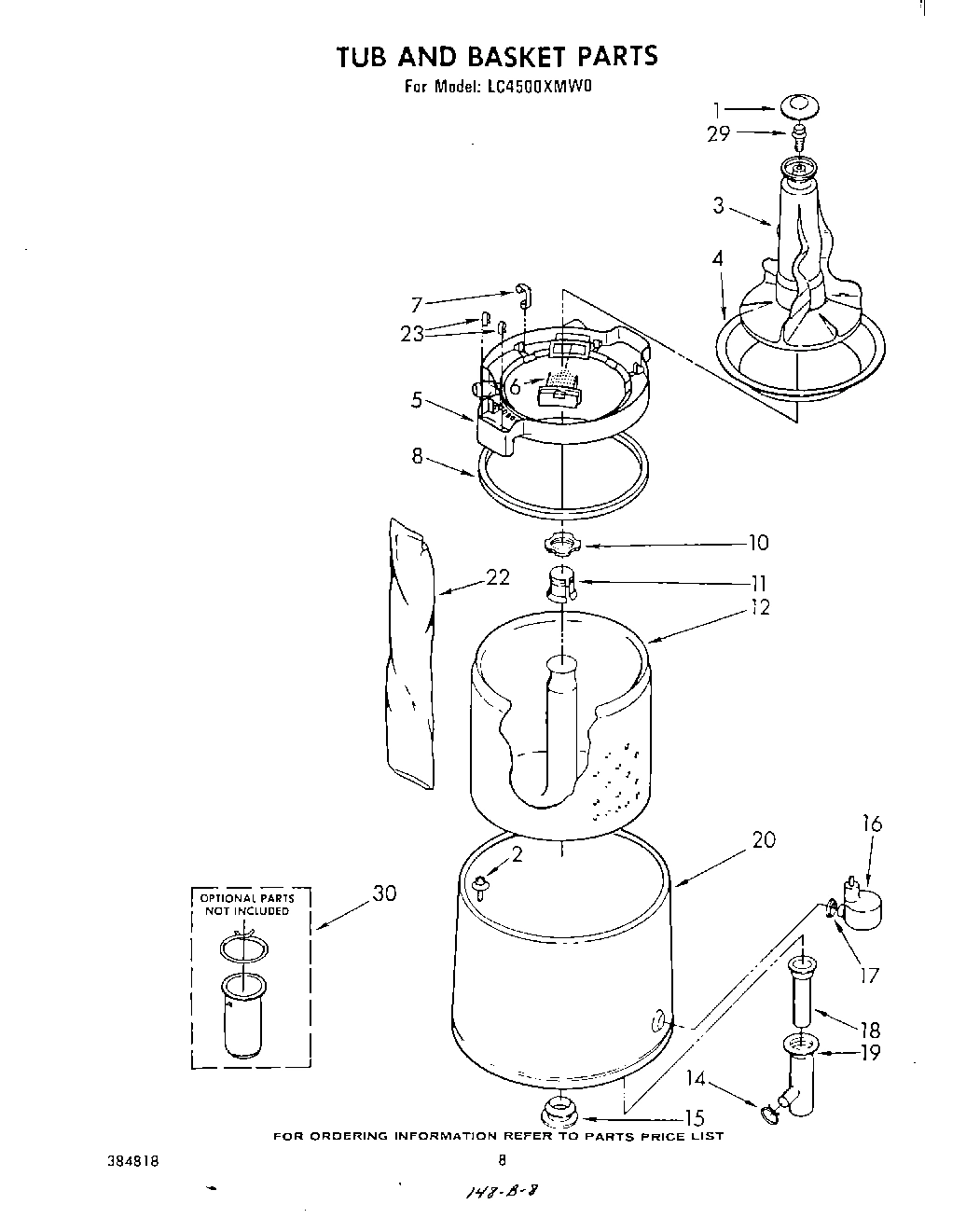 06 - TUB AND BASKET