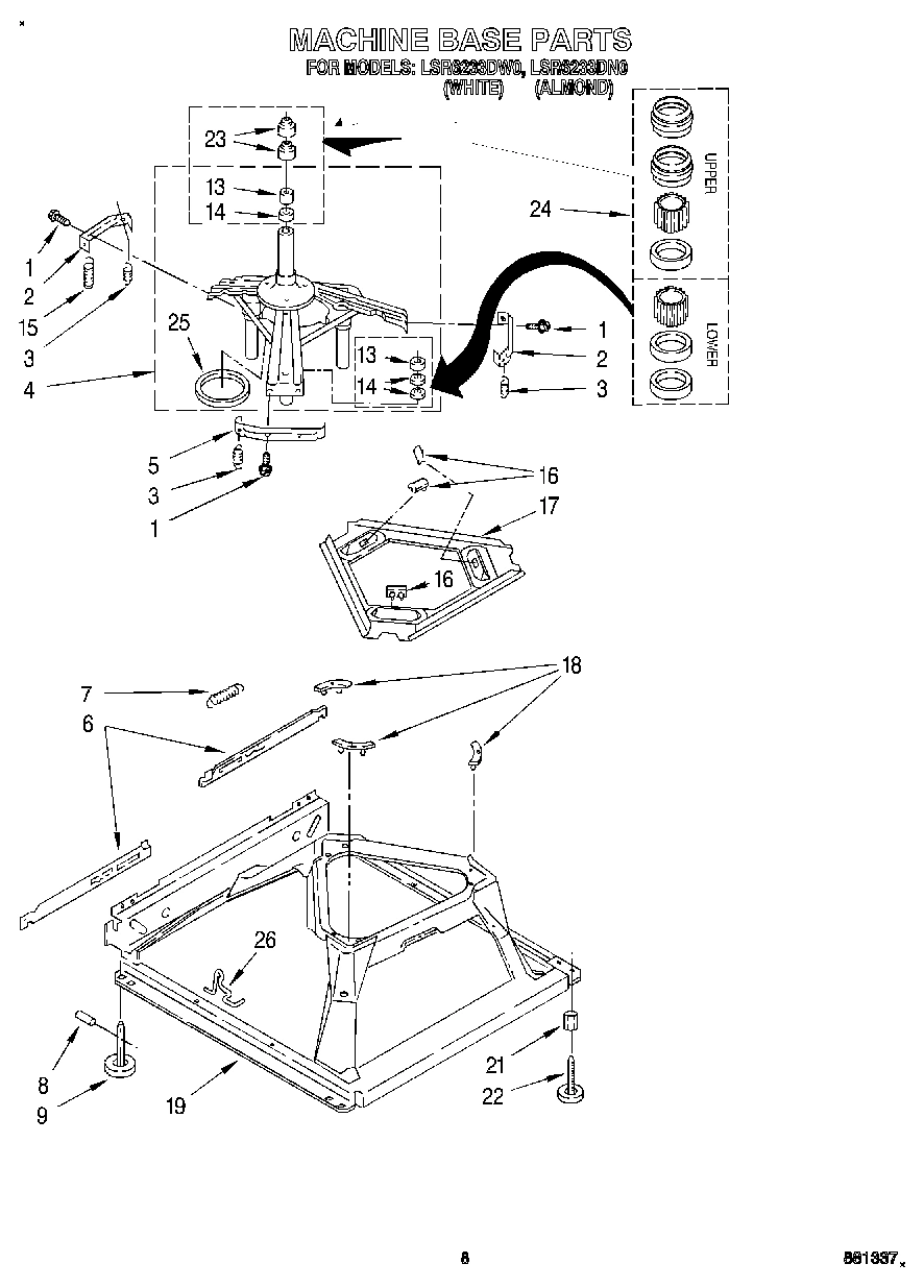 06 - MACHINE BASE