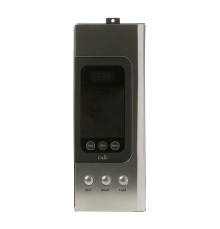 WB07X11306 GE Microwave Stainless Steel Contr