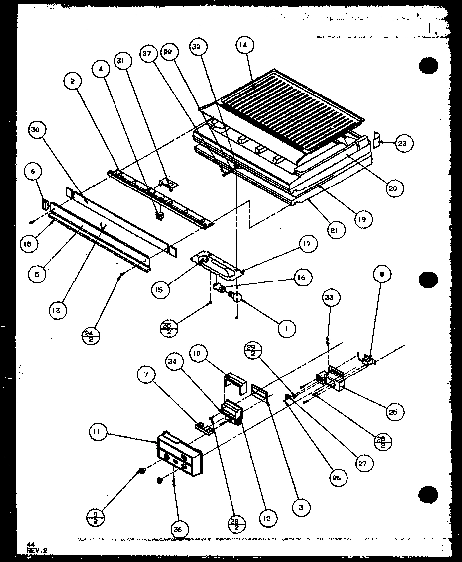 06 - DIVIDER BLOCK AND CONTROLS