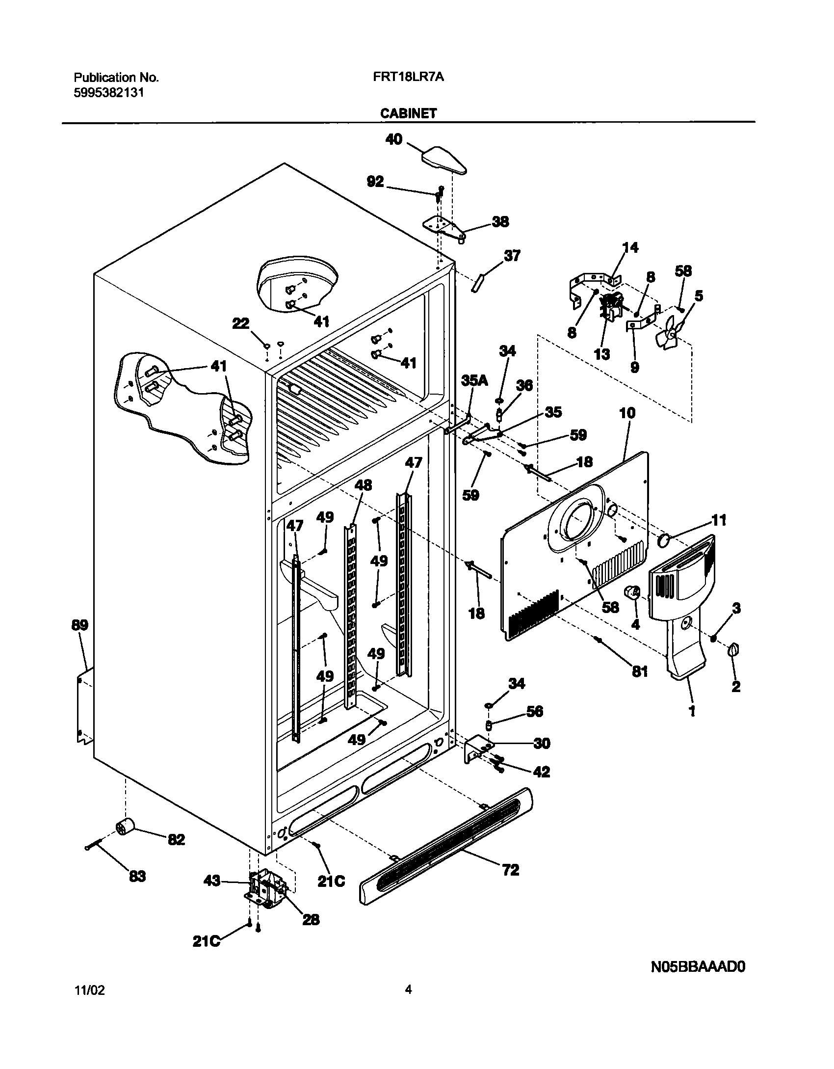 05 - CABINET