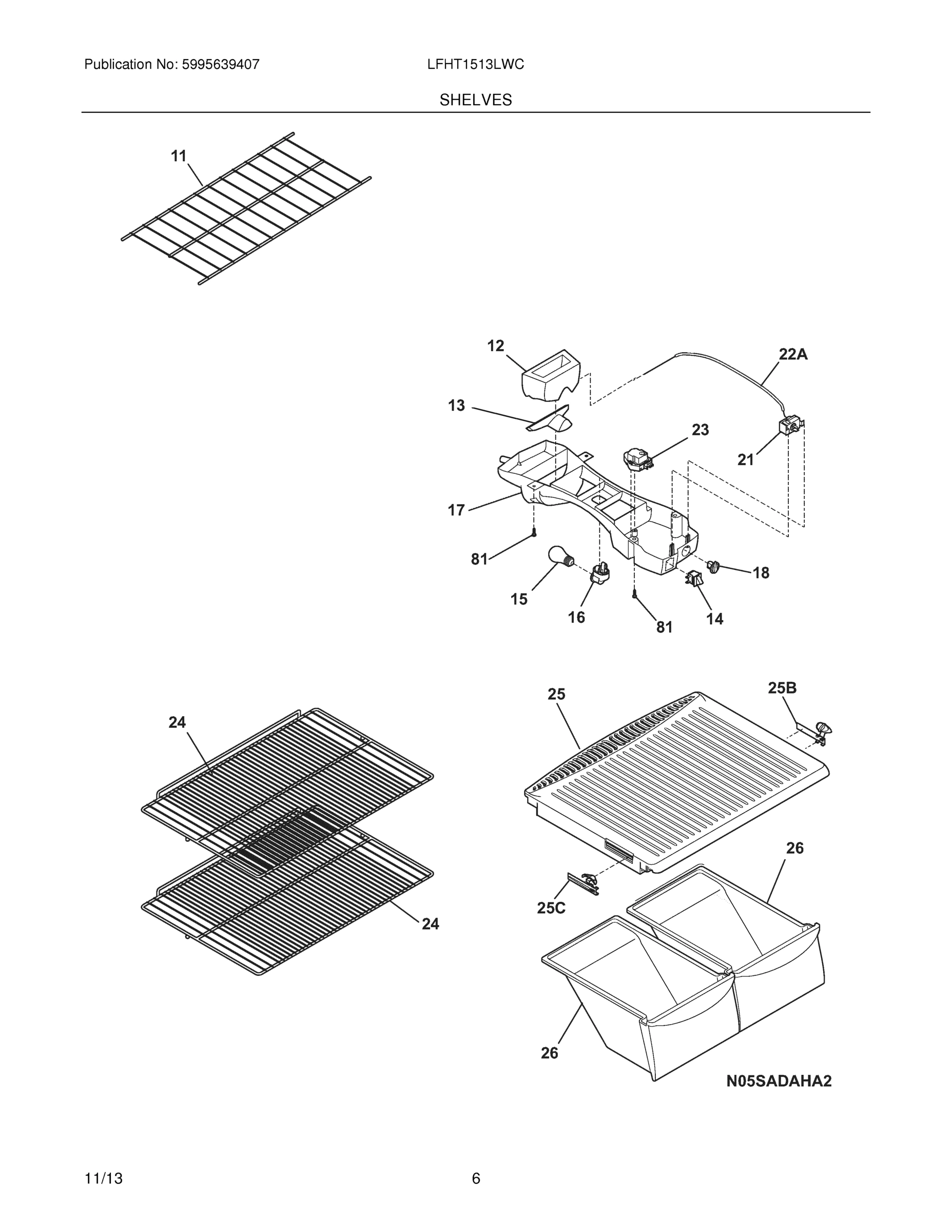 07 - SHELVES