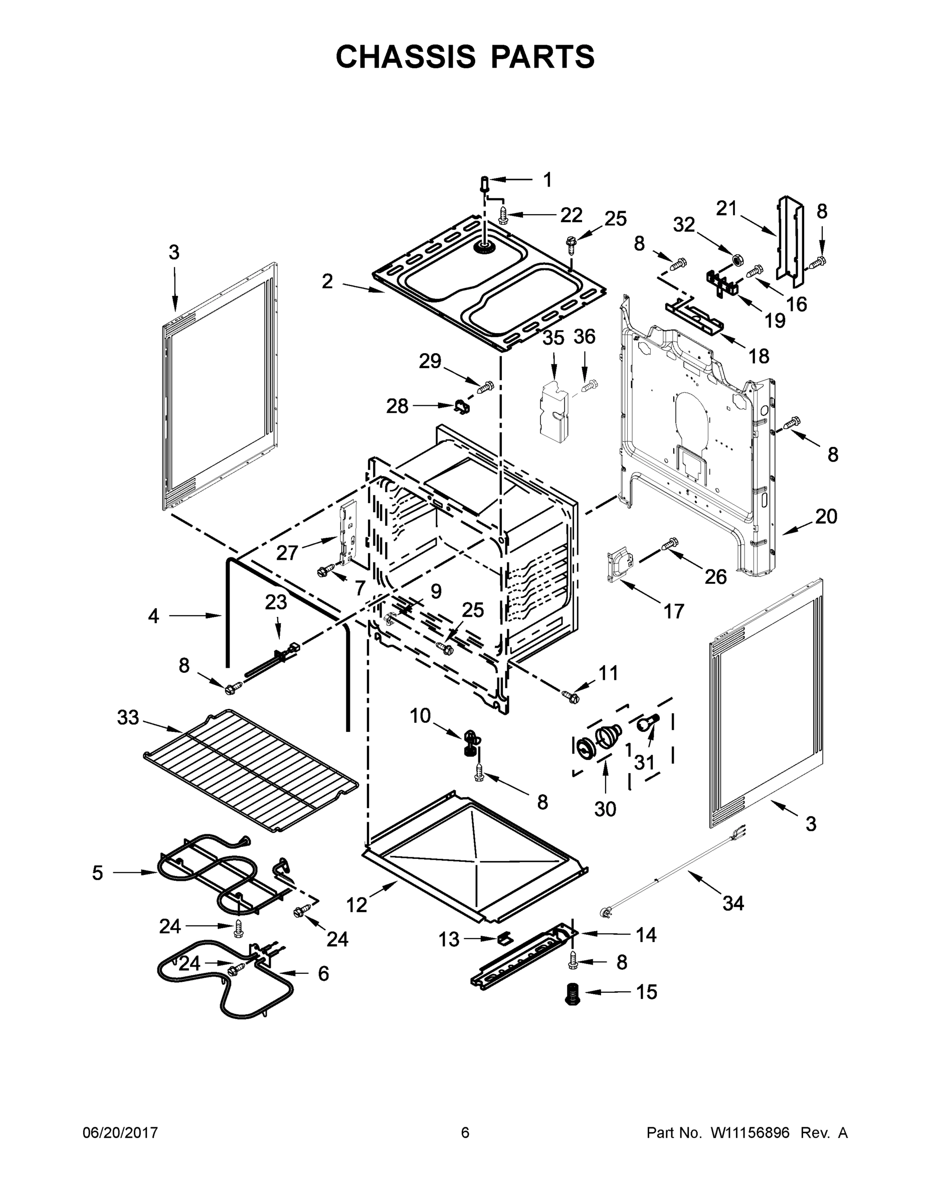 04 - CHASSIS PARTS
