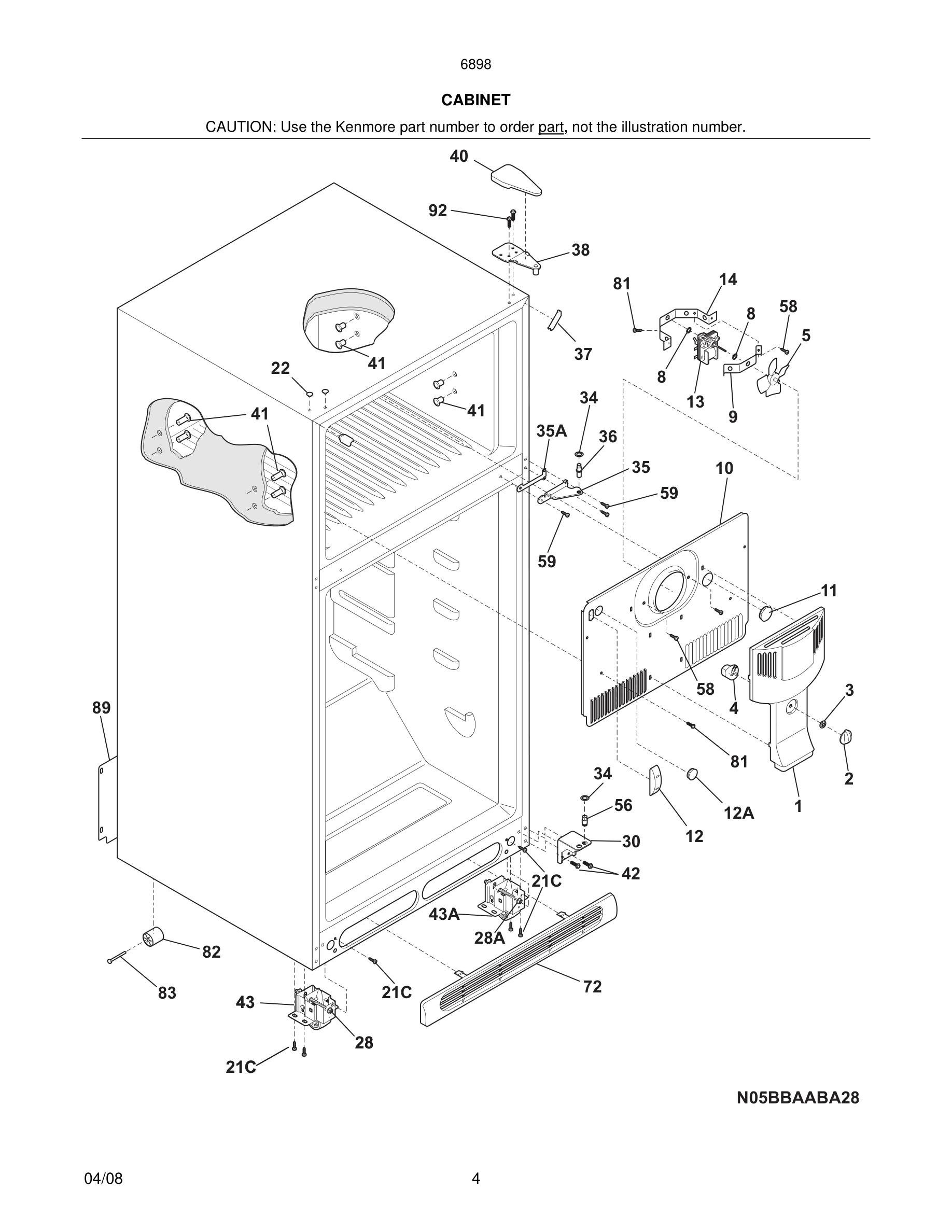 05 - CABINET
