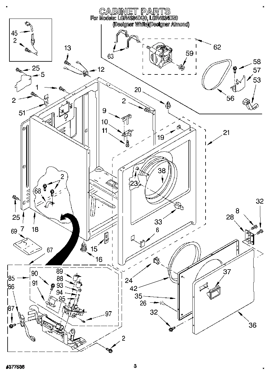 02 - CABINET