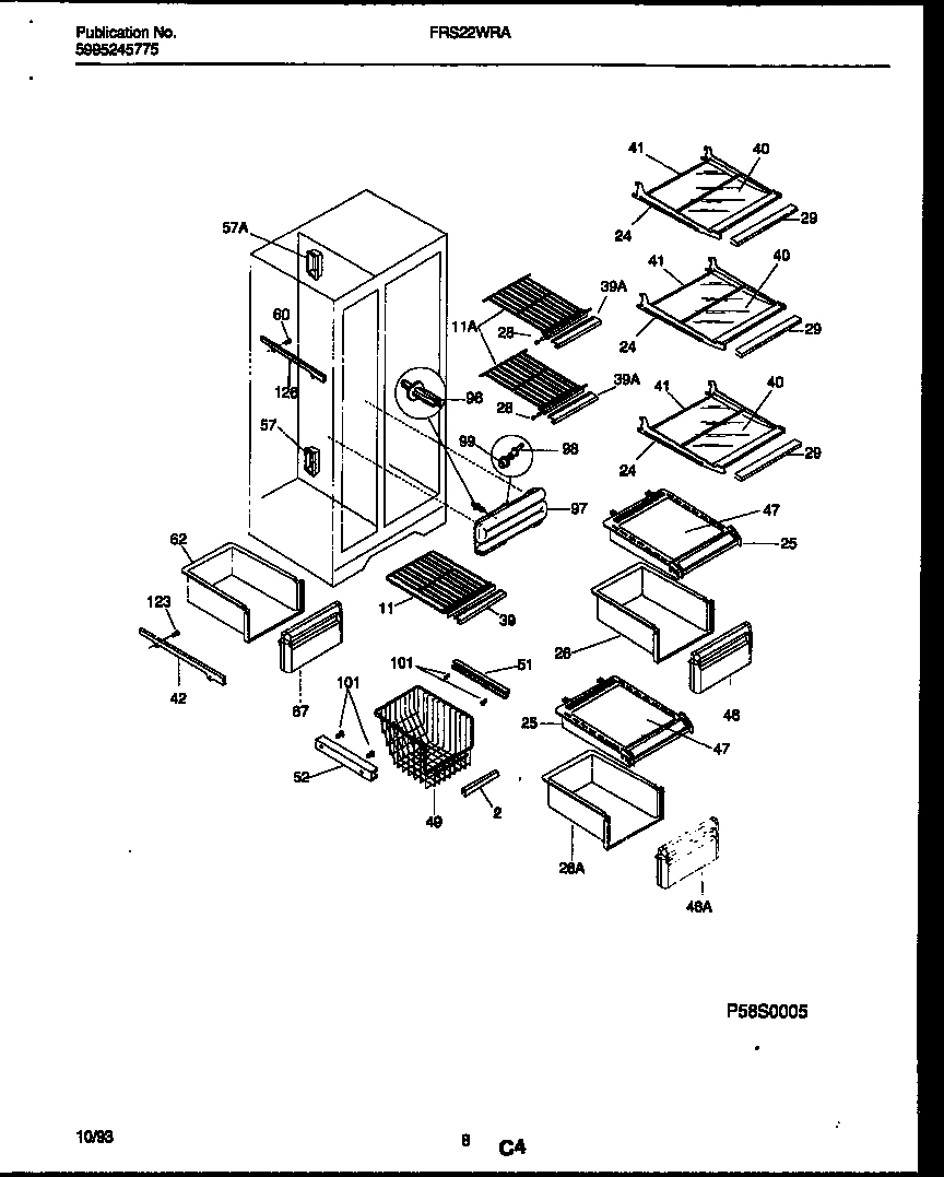 05 - SHELVES AND SUPPORTS