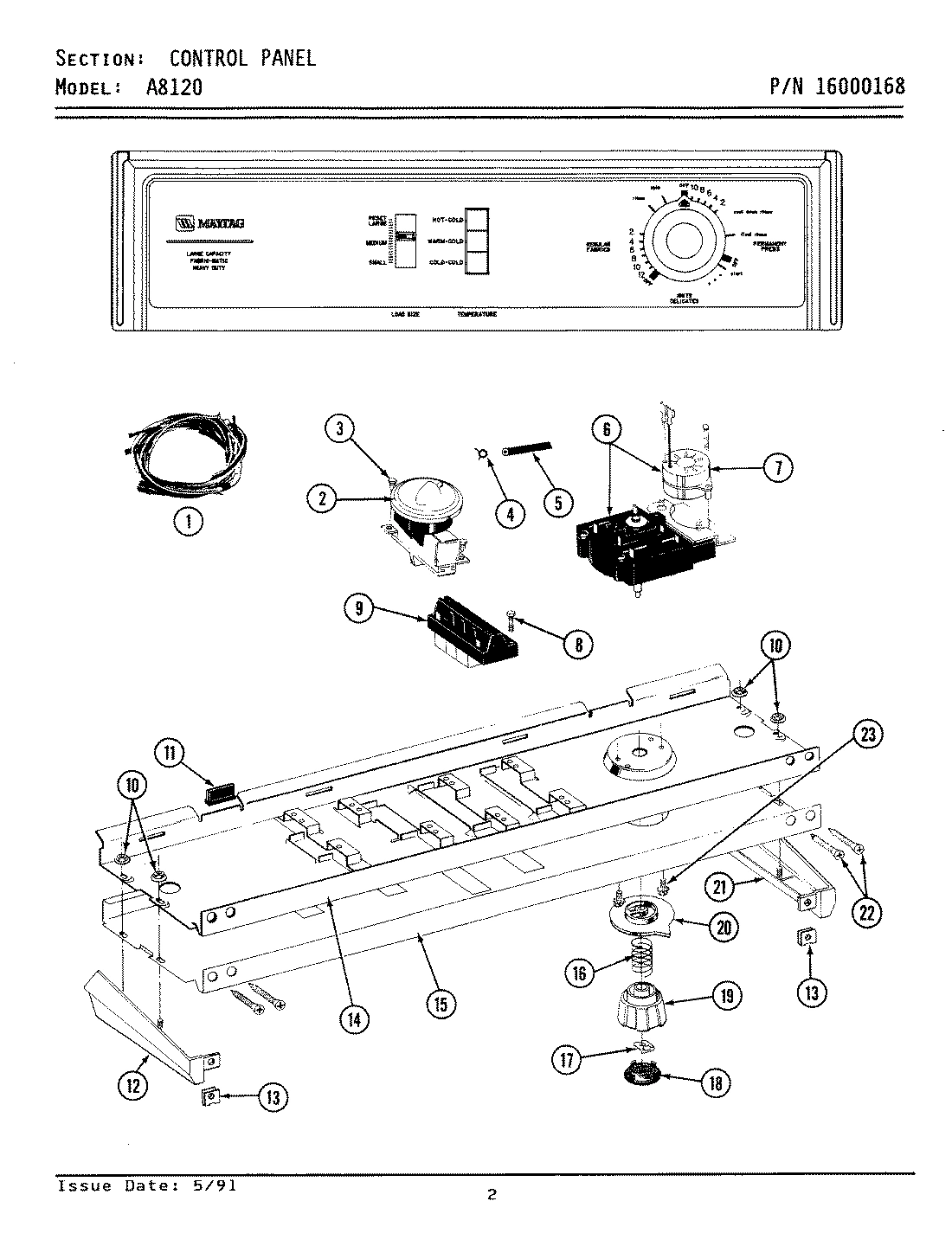 04 - CONTROL PANEL