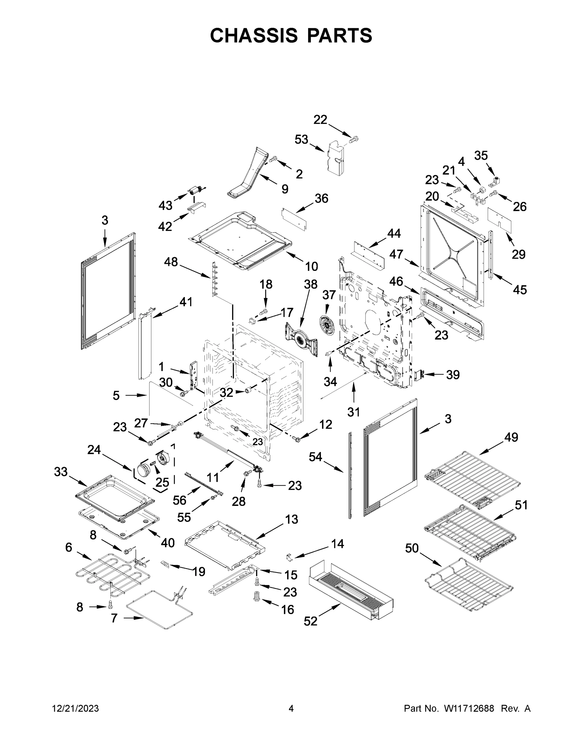 03 - CHASSIS PARTS