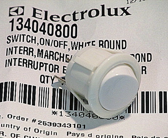 134040800 Frigidaire Switch