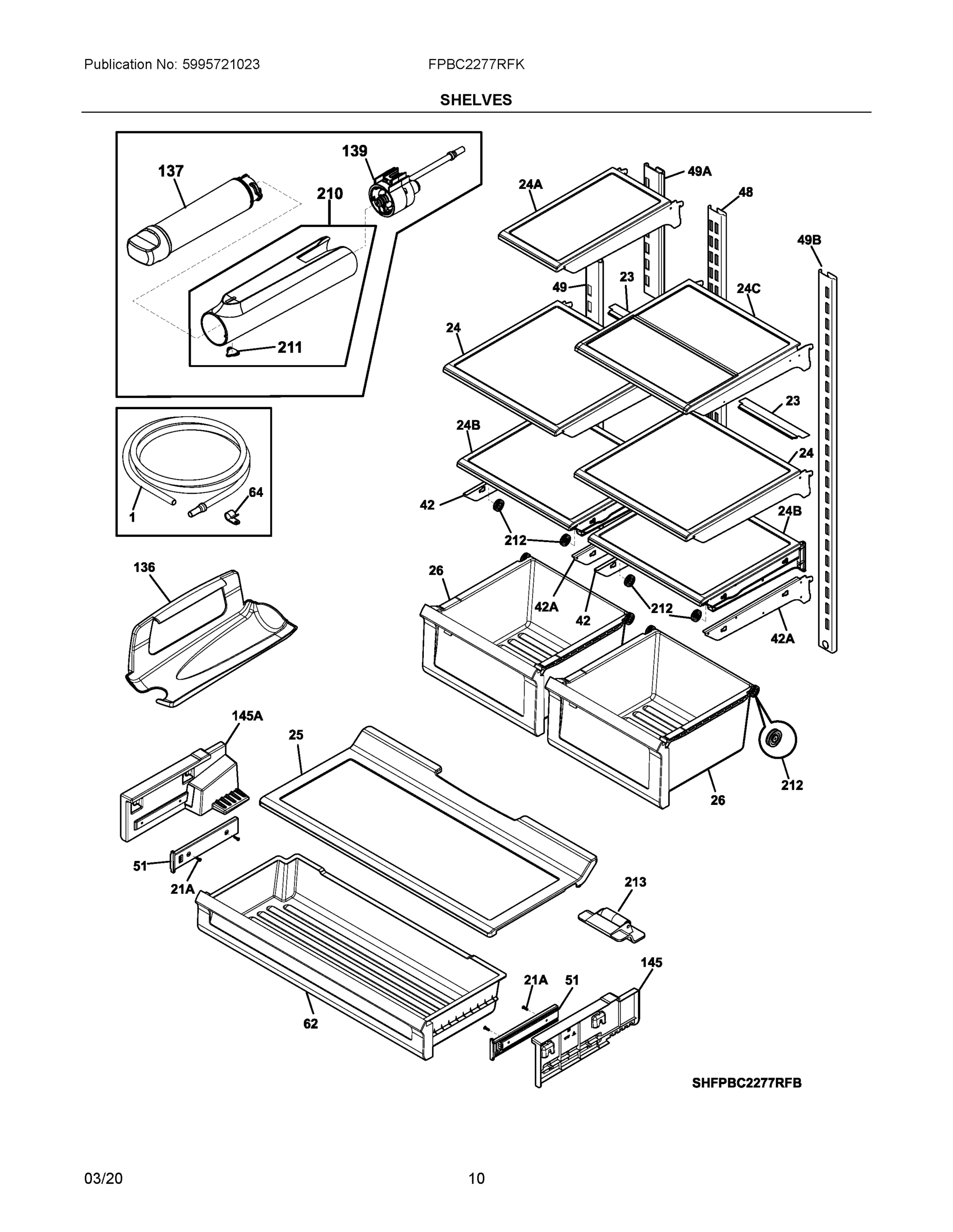 05 - SHELVES