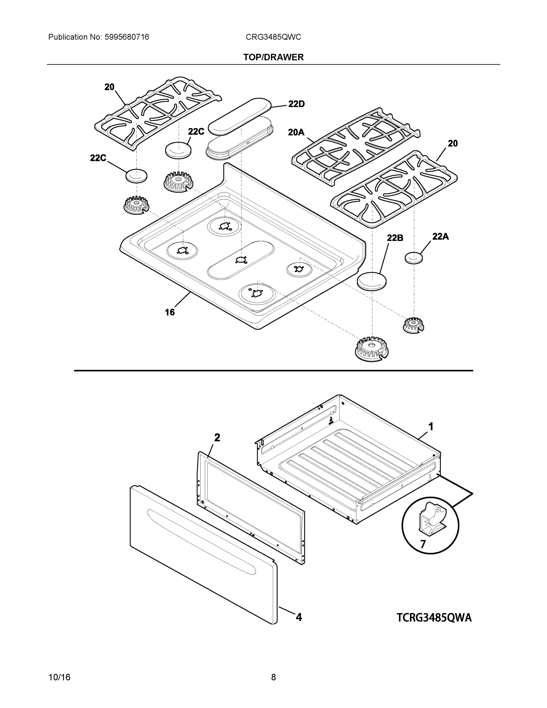 05 - TOP/DRAWER