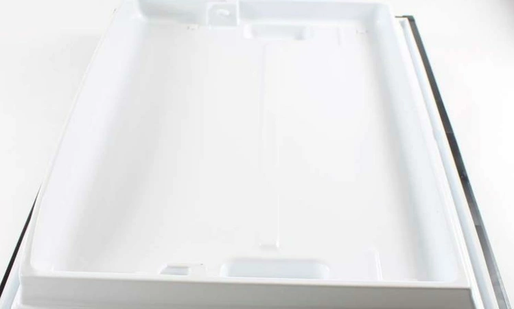 12977869BQ Whirlpool Refrigerator Door Outer