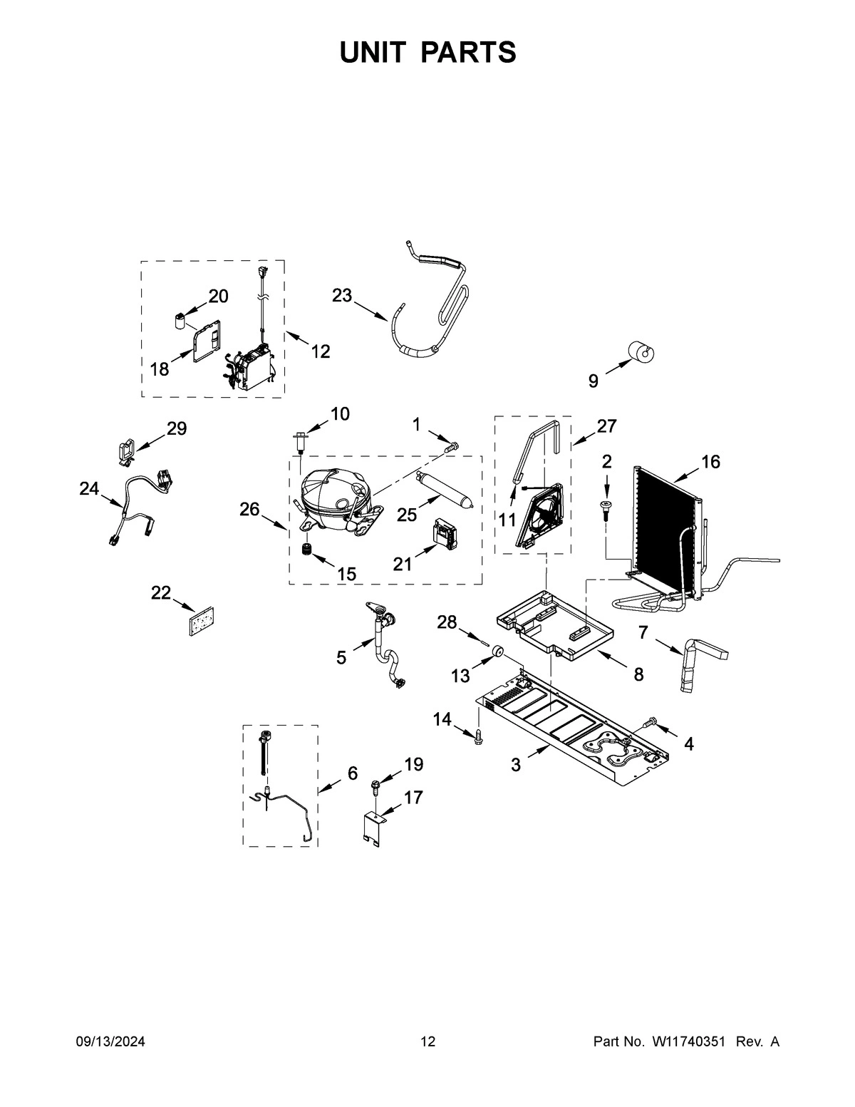 07 - UNIT PARTS