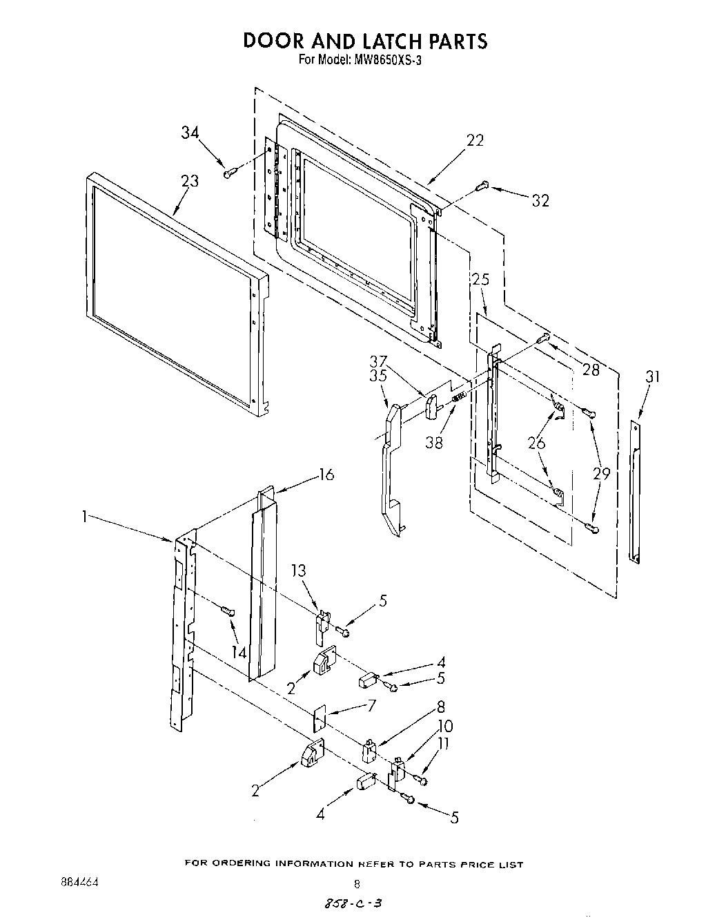 06 - DOOR AND LATCH