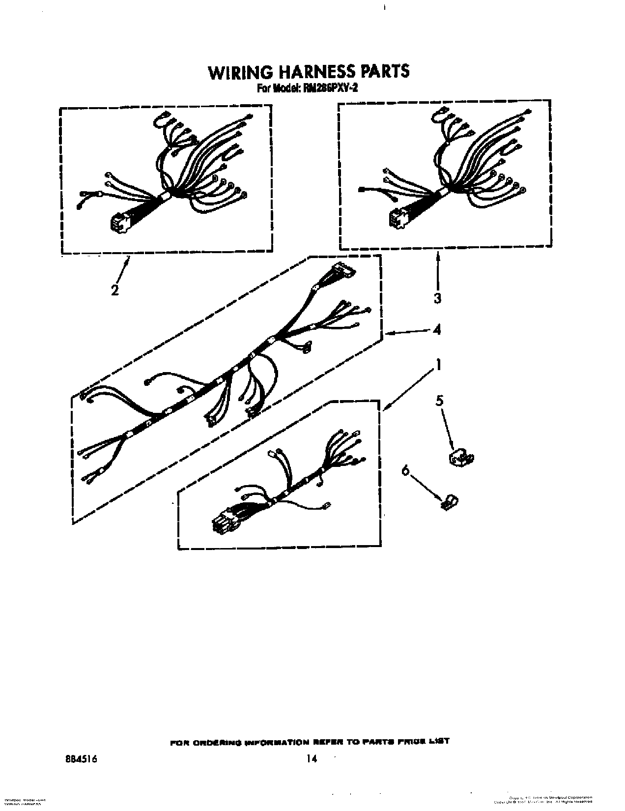 09 - WIRING HARNESS