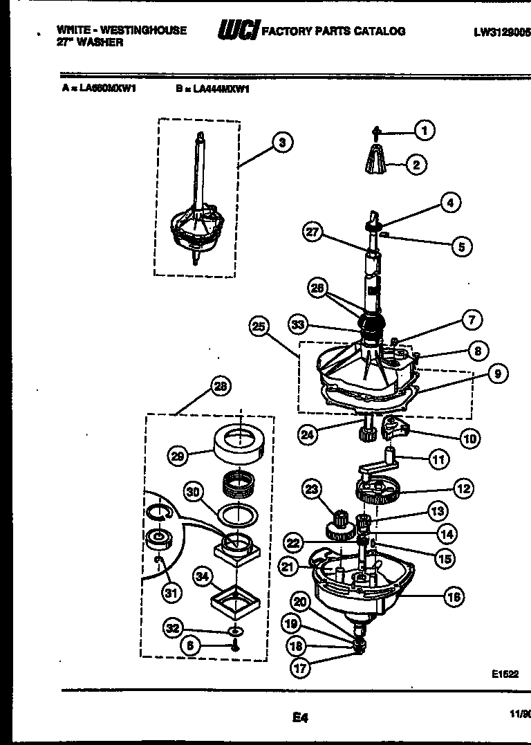04 - TRANSMISSION PARTS