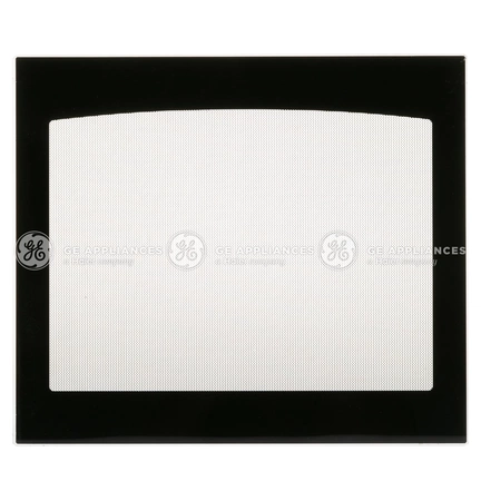 WB56X31140 GE Glass Door Assembly