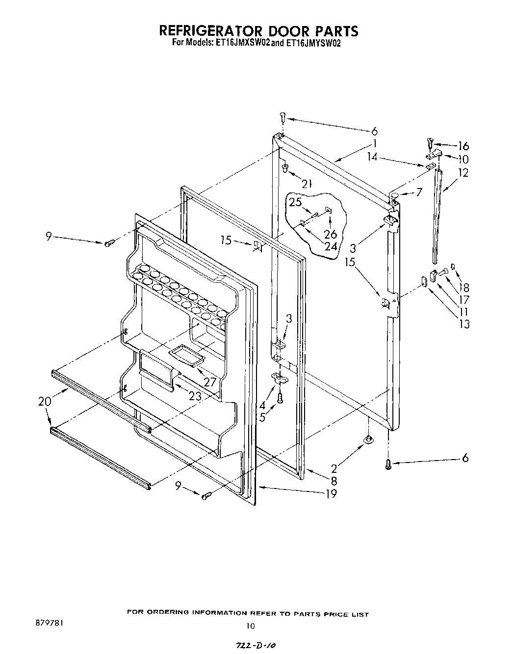 08 - REFRIGERATOR DOOR