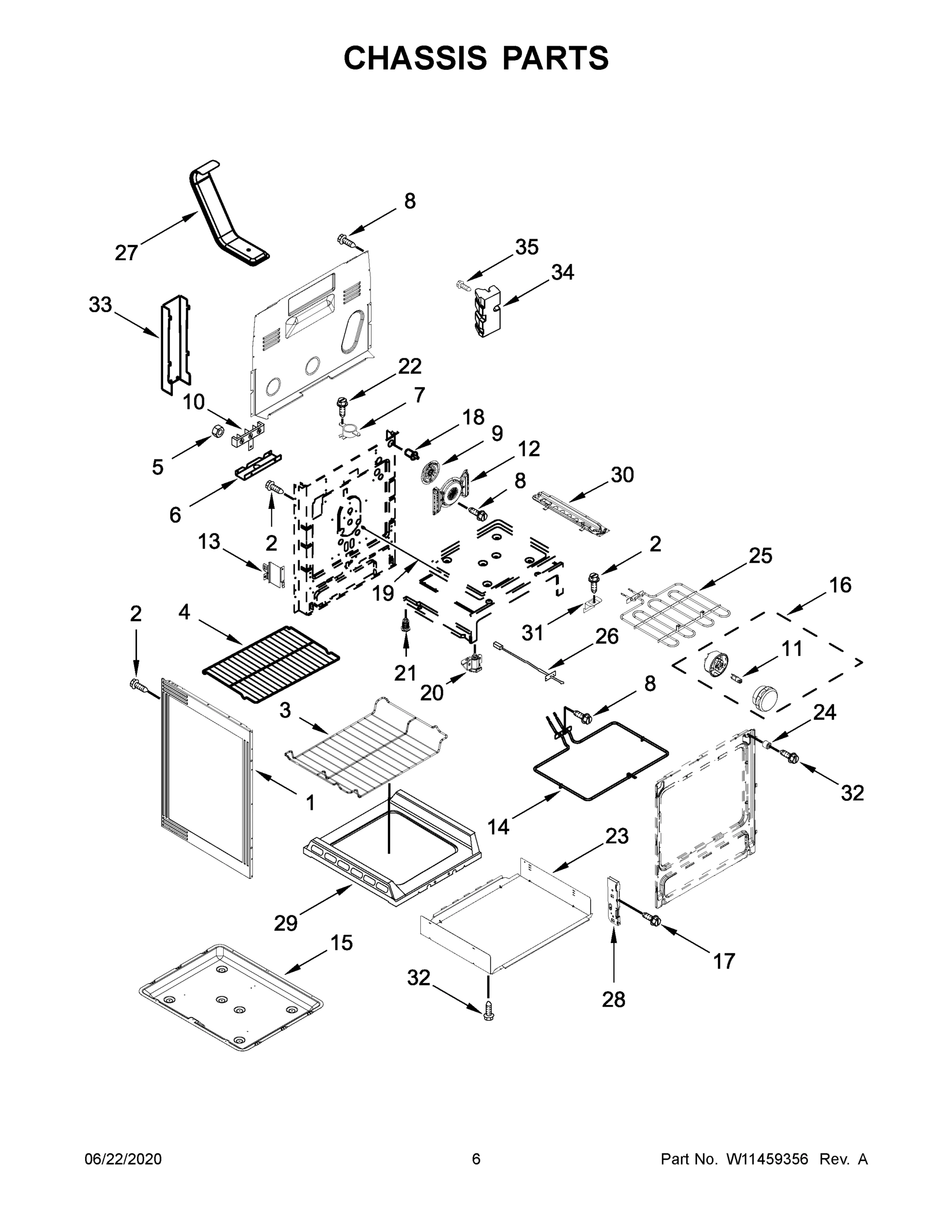 04 - CHASSIS PARTS