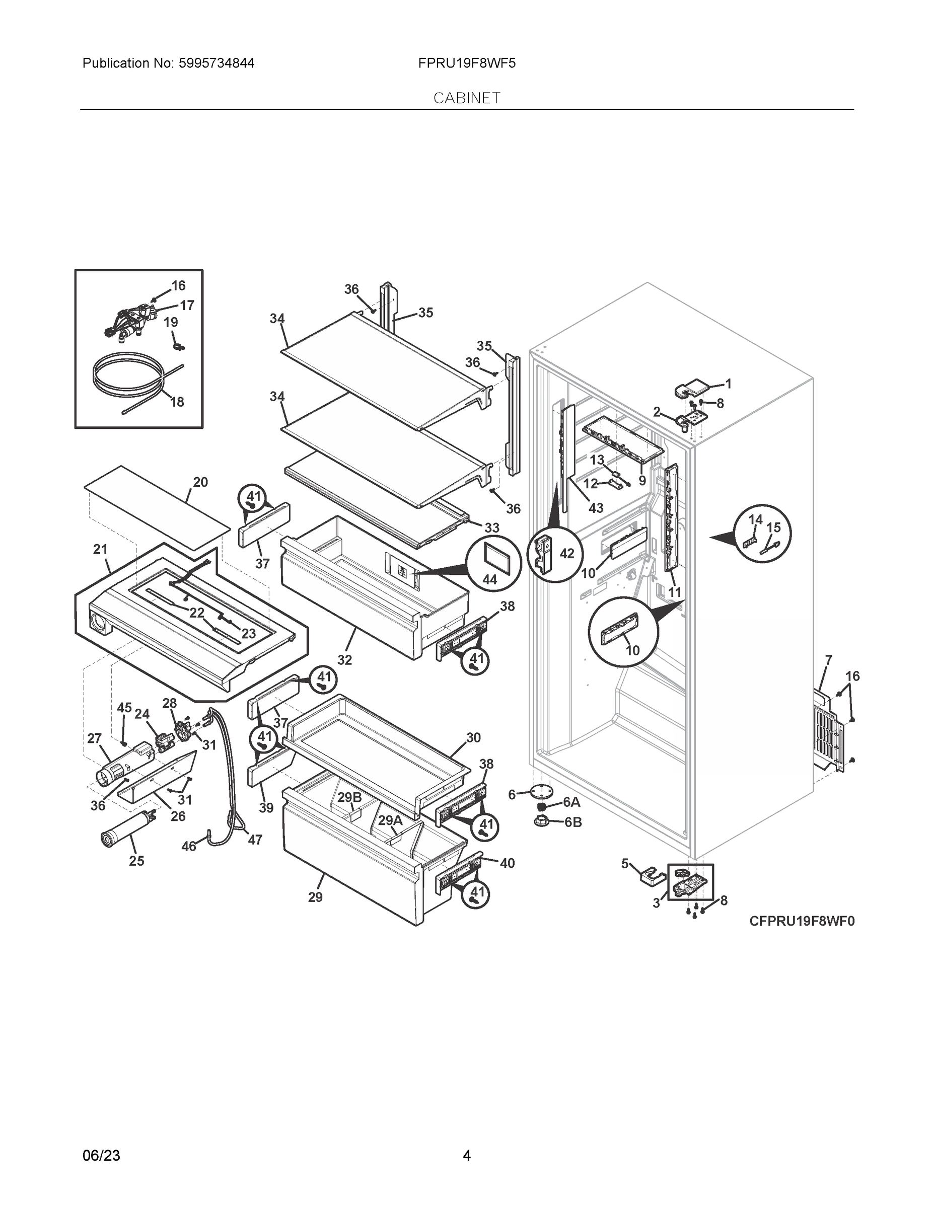 03 - CABINET