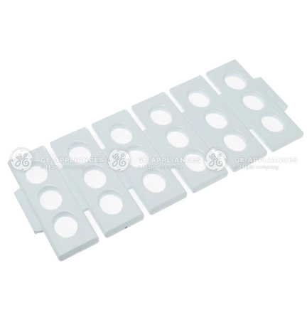 WR14X28044 GE Refrigerator Short Freezer Divi