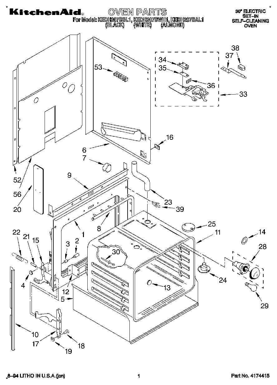 01 - OVEN