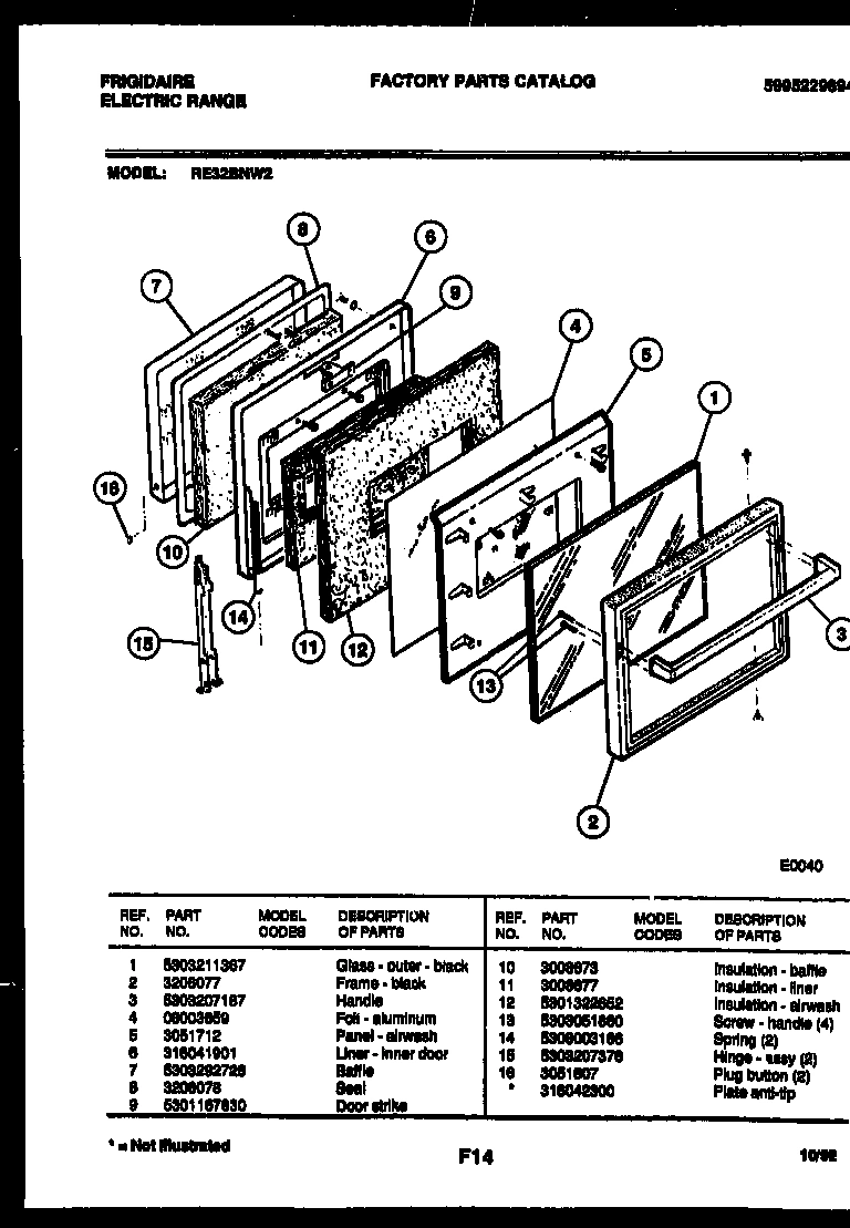 04 - DOOR PARTS