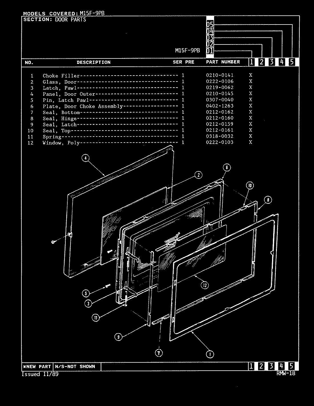 03 - DOOR