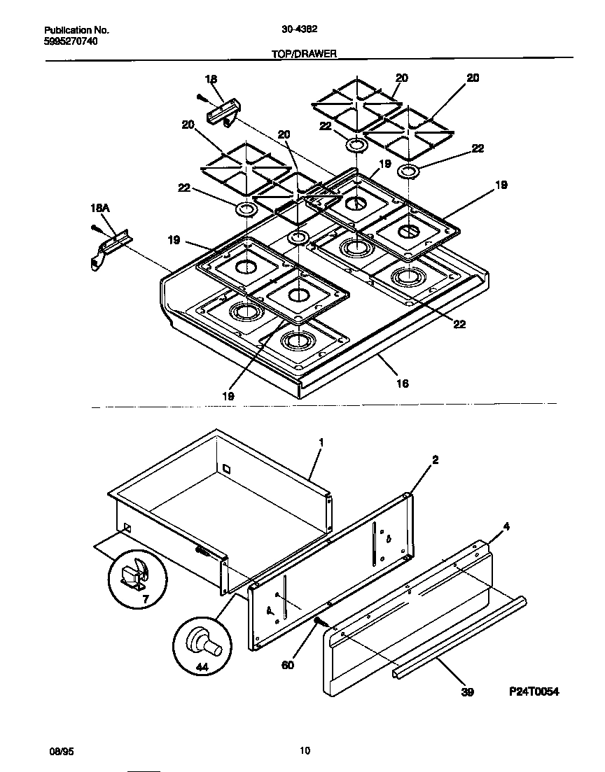05 - TOP/DRAWER