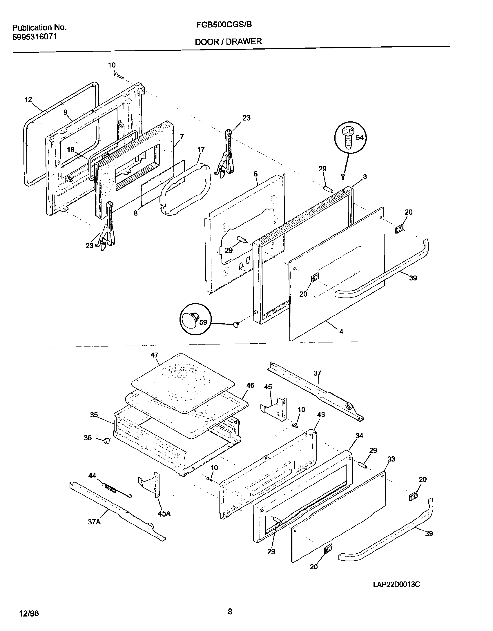 09 - DOOR/DRAWER