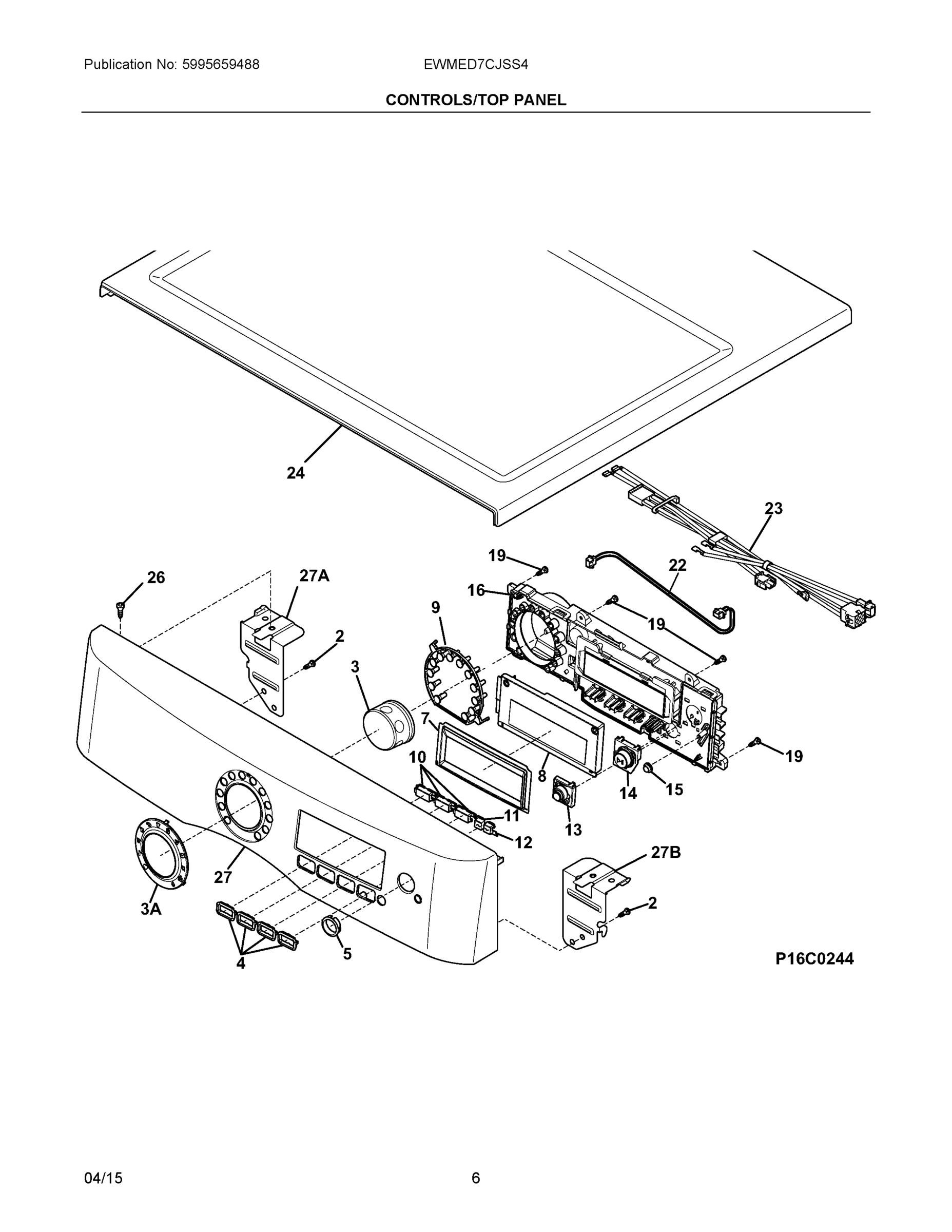 04 - CONTROLS/TOP PANEL