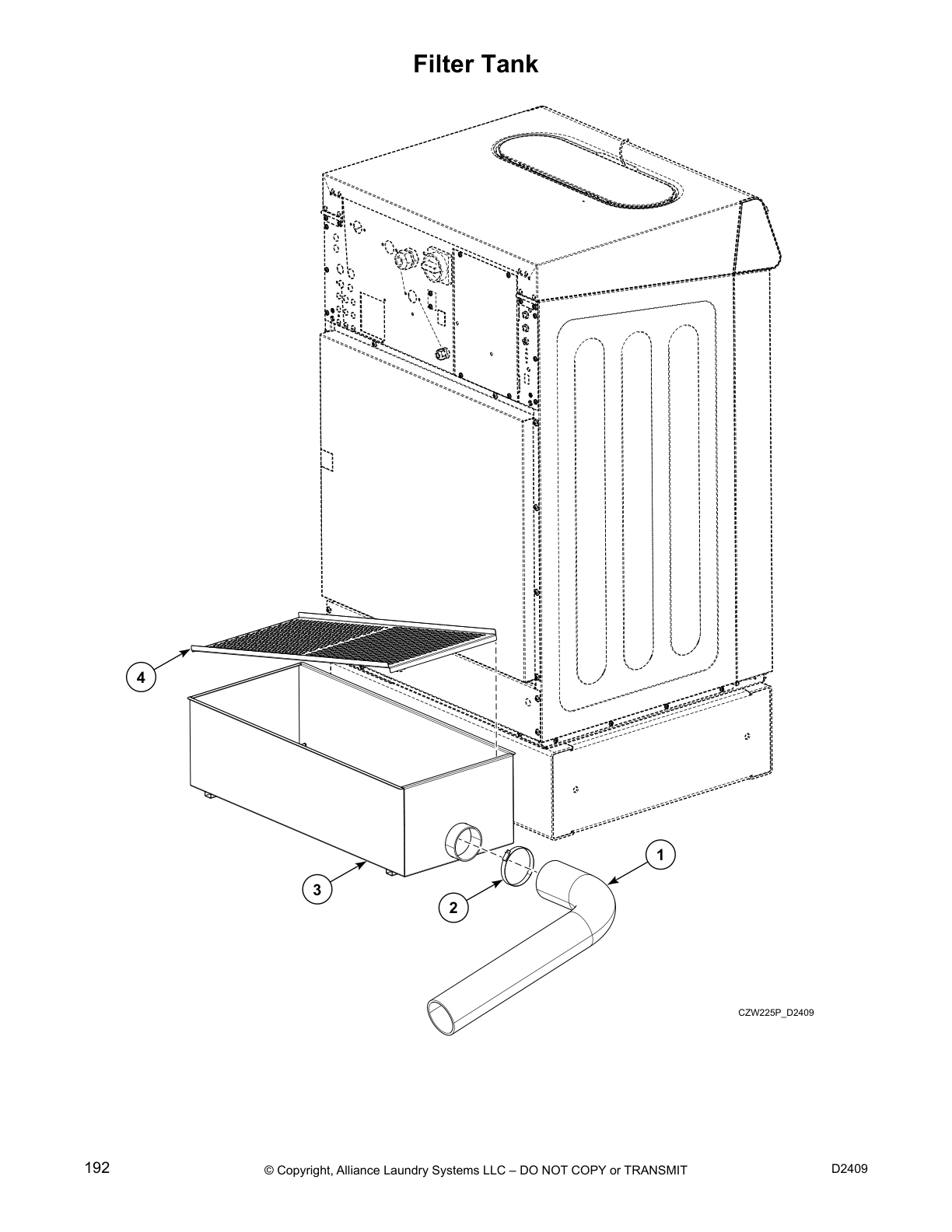Filter Tank