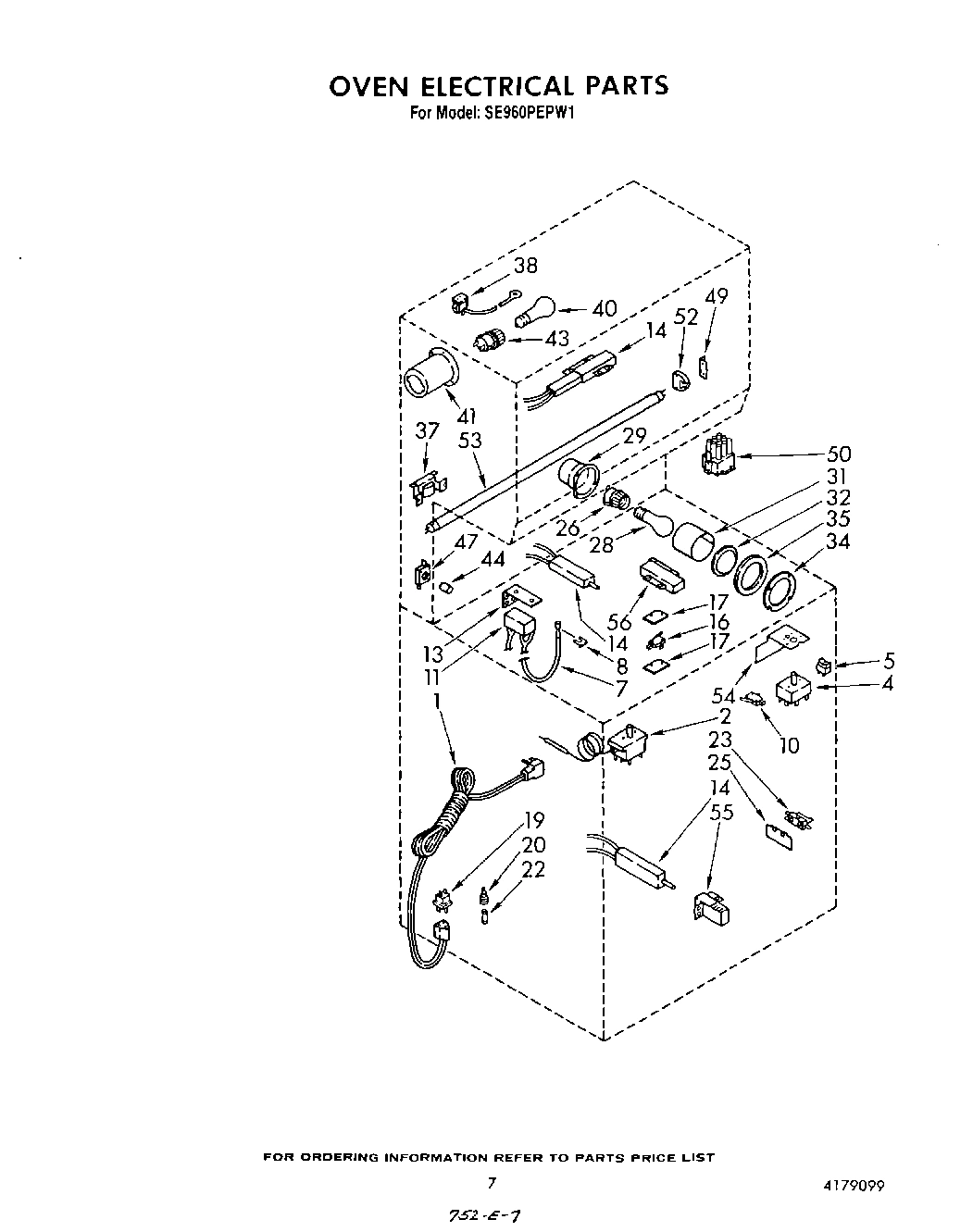 05 - OVEN ELECTRICAL