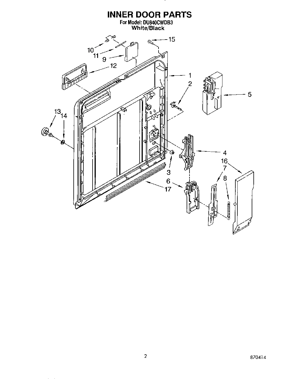 02 - INNER DOOR