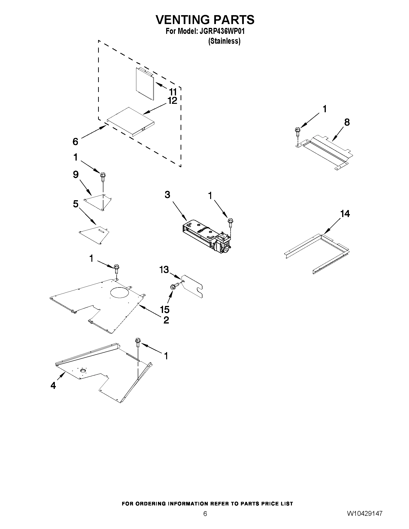 04 - VENTING PARTS