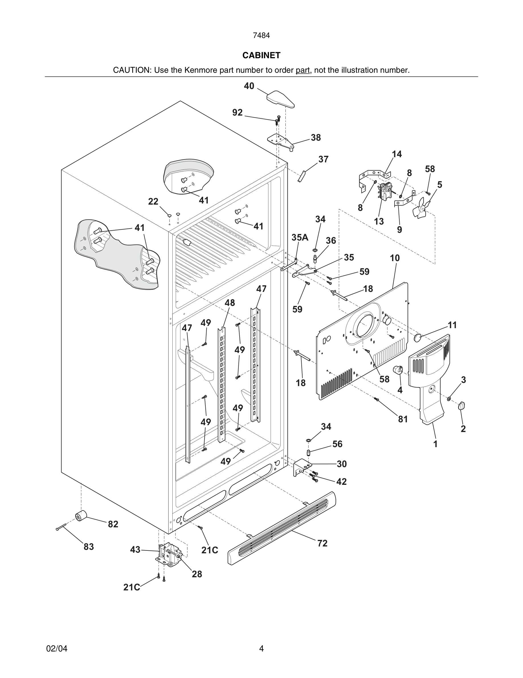 05 - CABINET